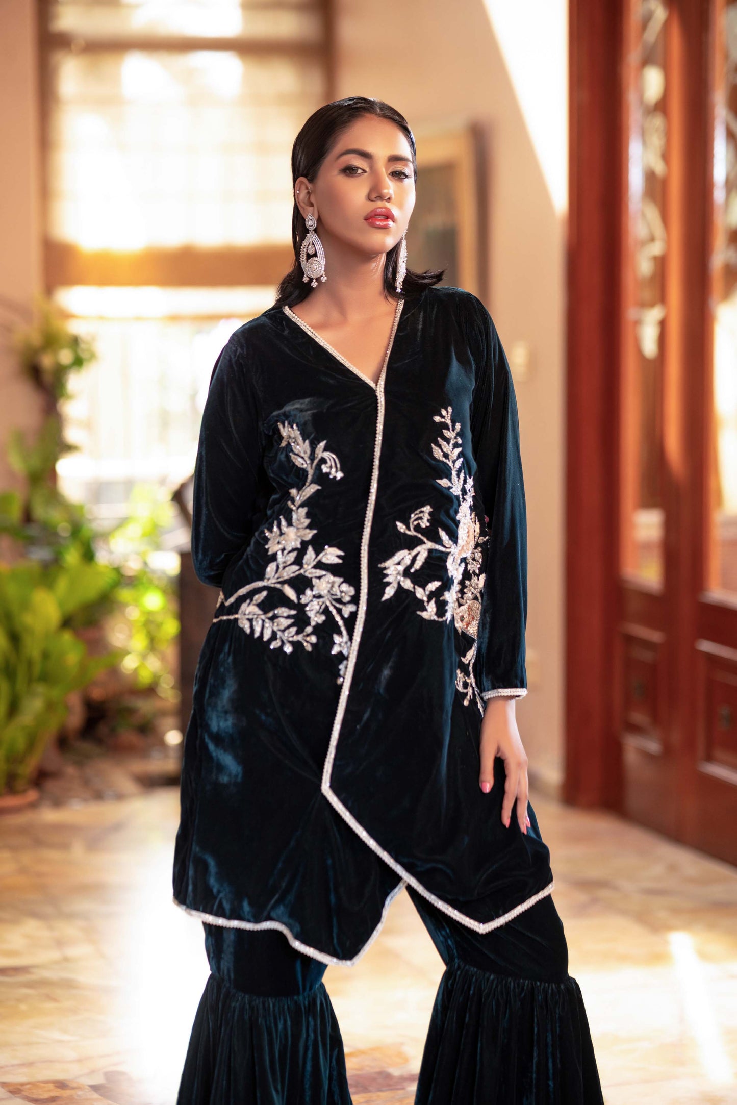 Luxury Formal 1005
