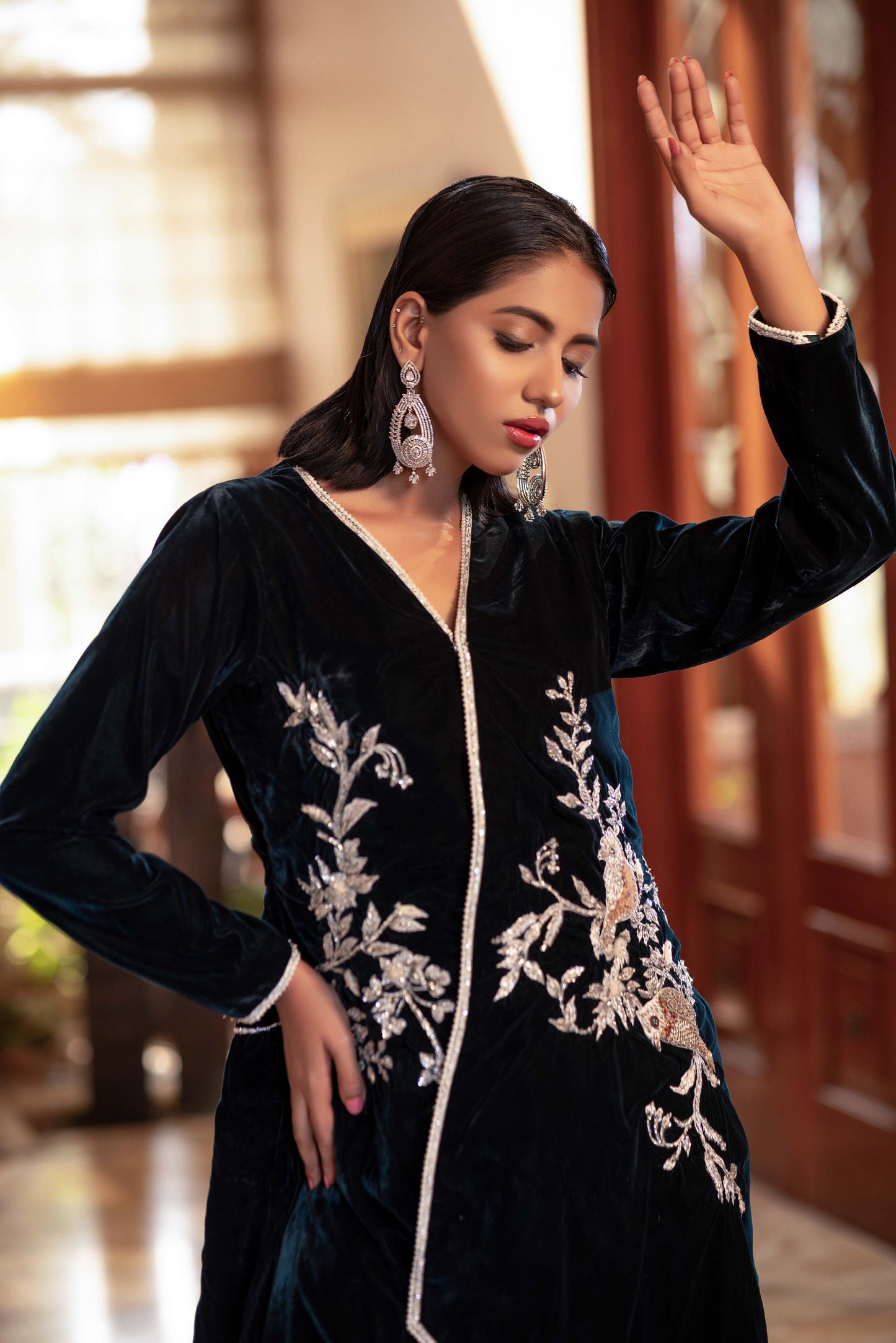 Luxury Formal 1005
