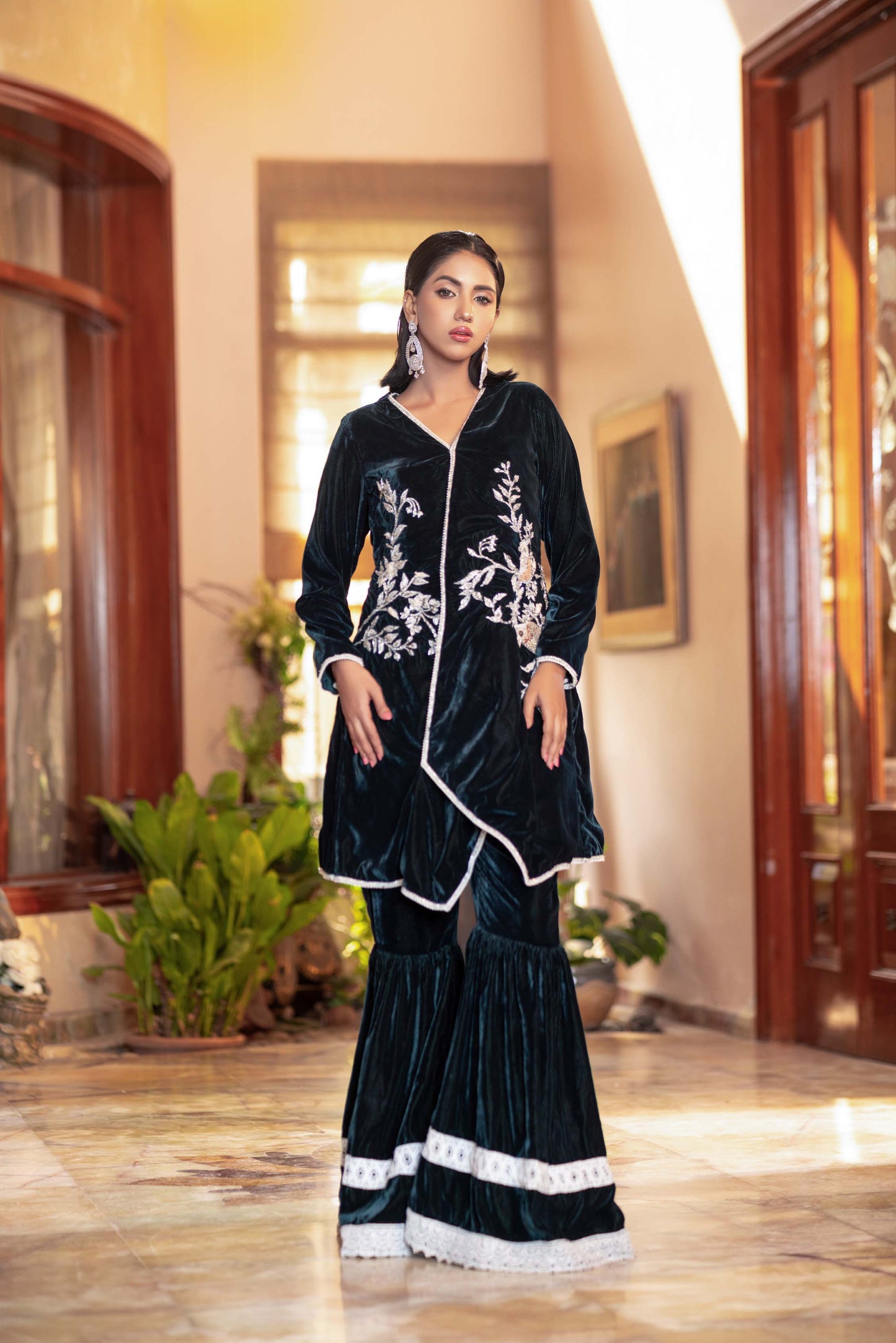 Luxury Formal 1005