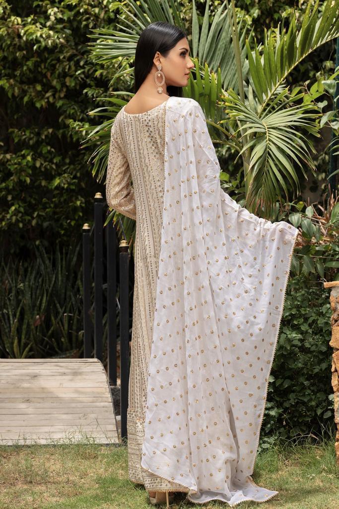 Elegance in Motion Floral Maxi Dress