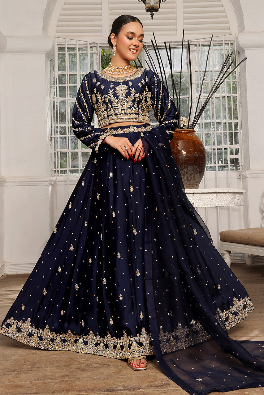Luxury Formal Lehenga Choli
