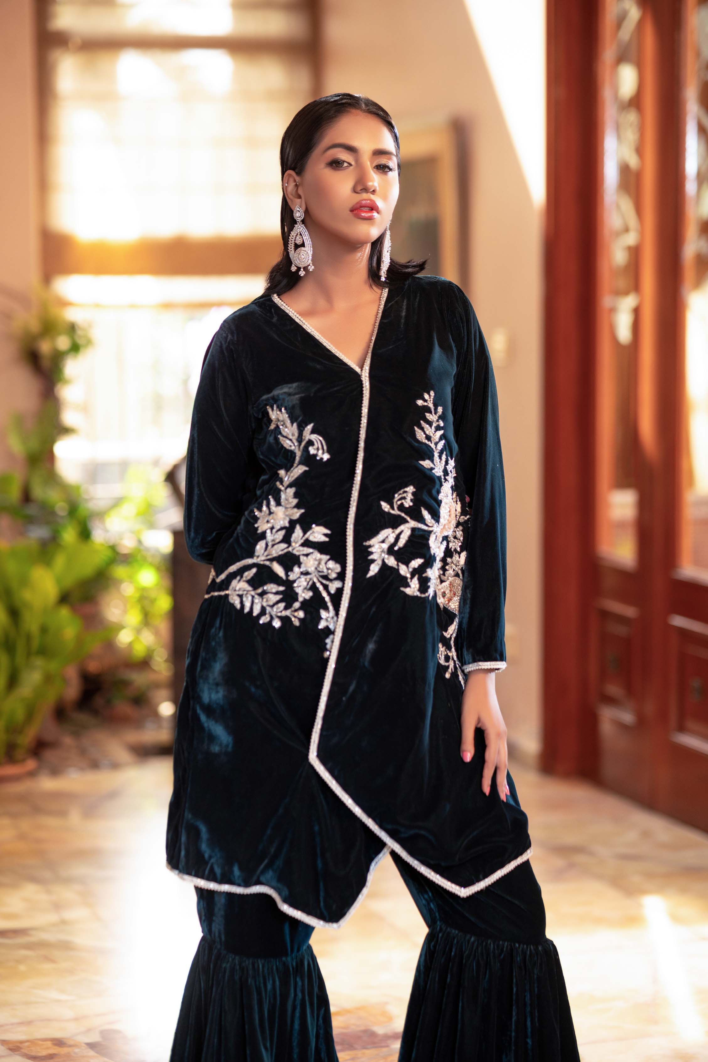 Luxury Formal 1005
