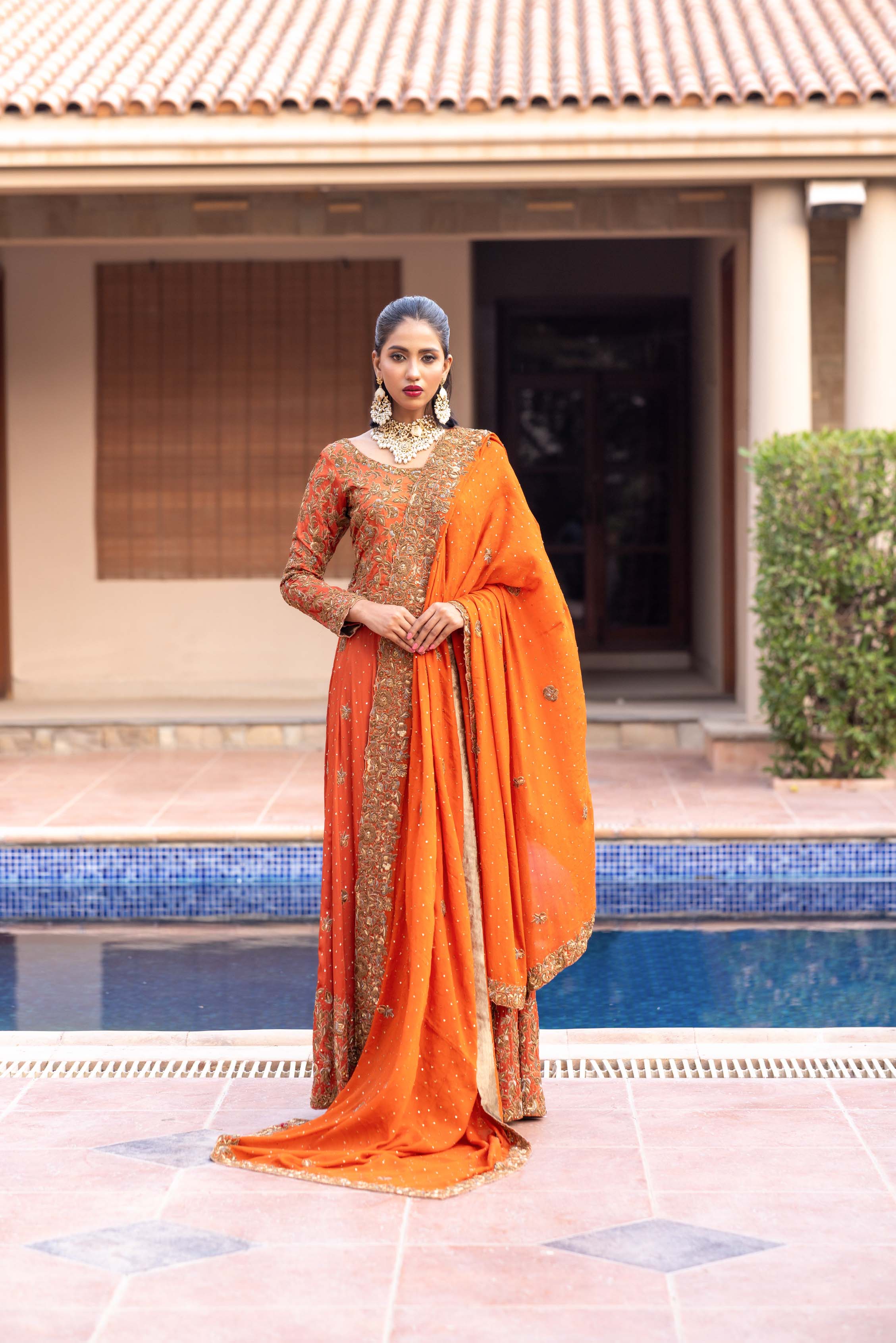 Luxury Formal 1009