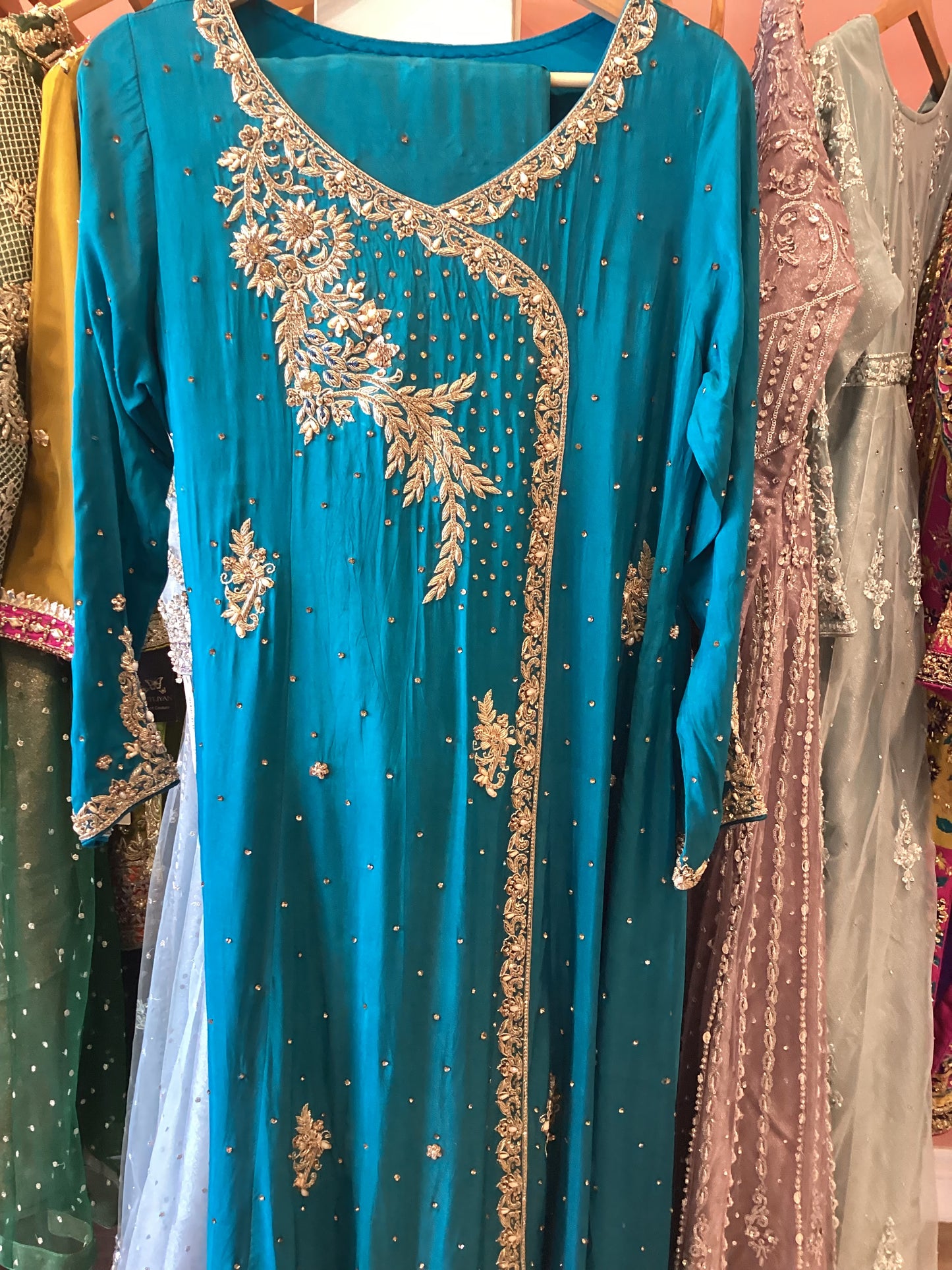 Anarkali Suits