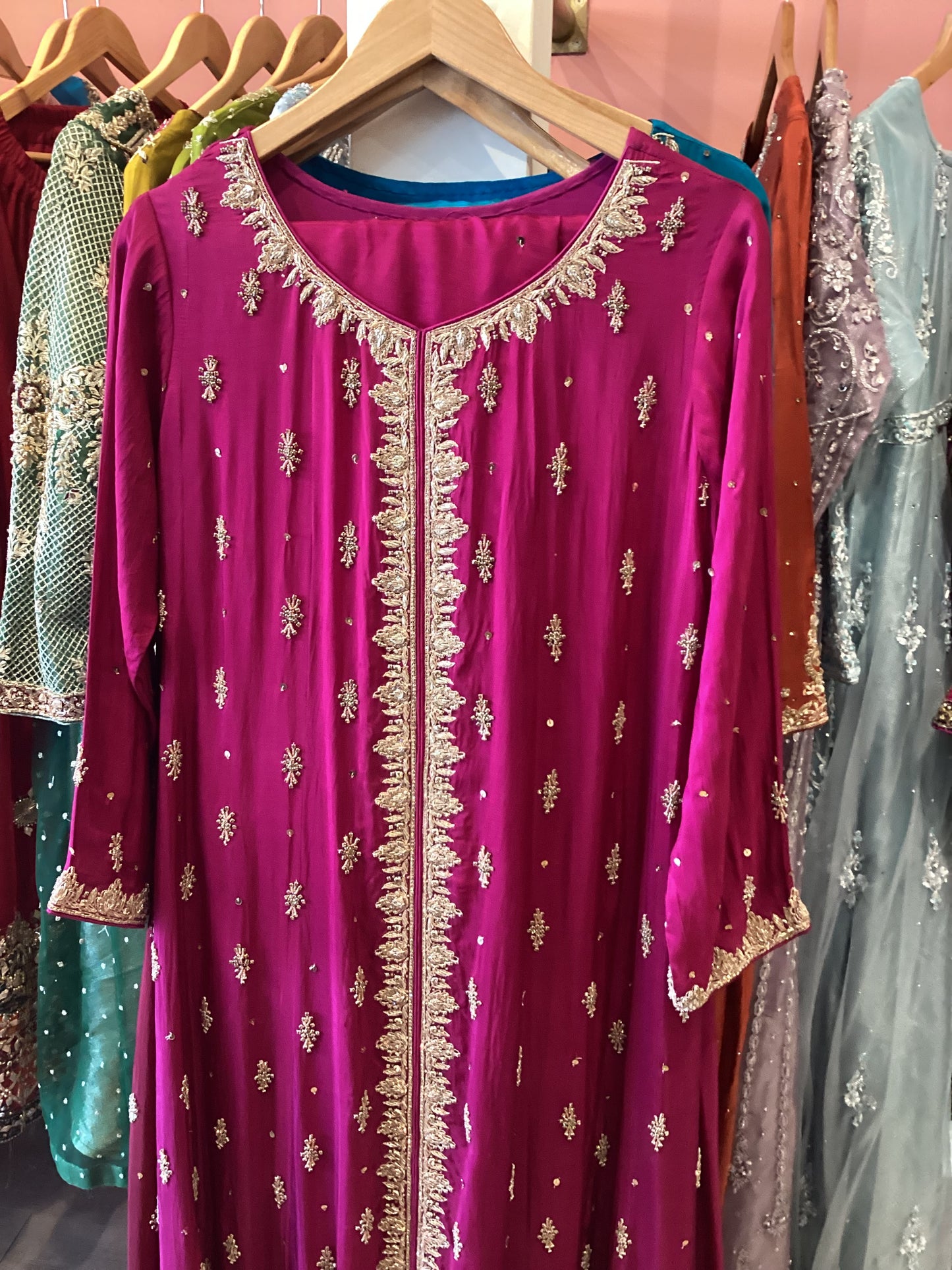 Anarkali Suits