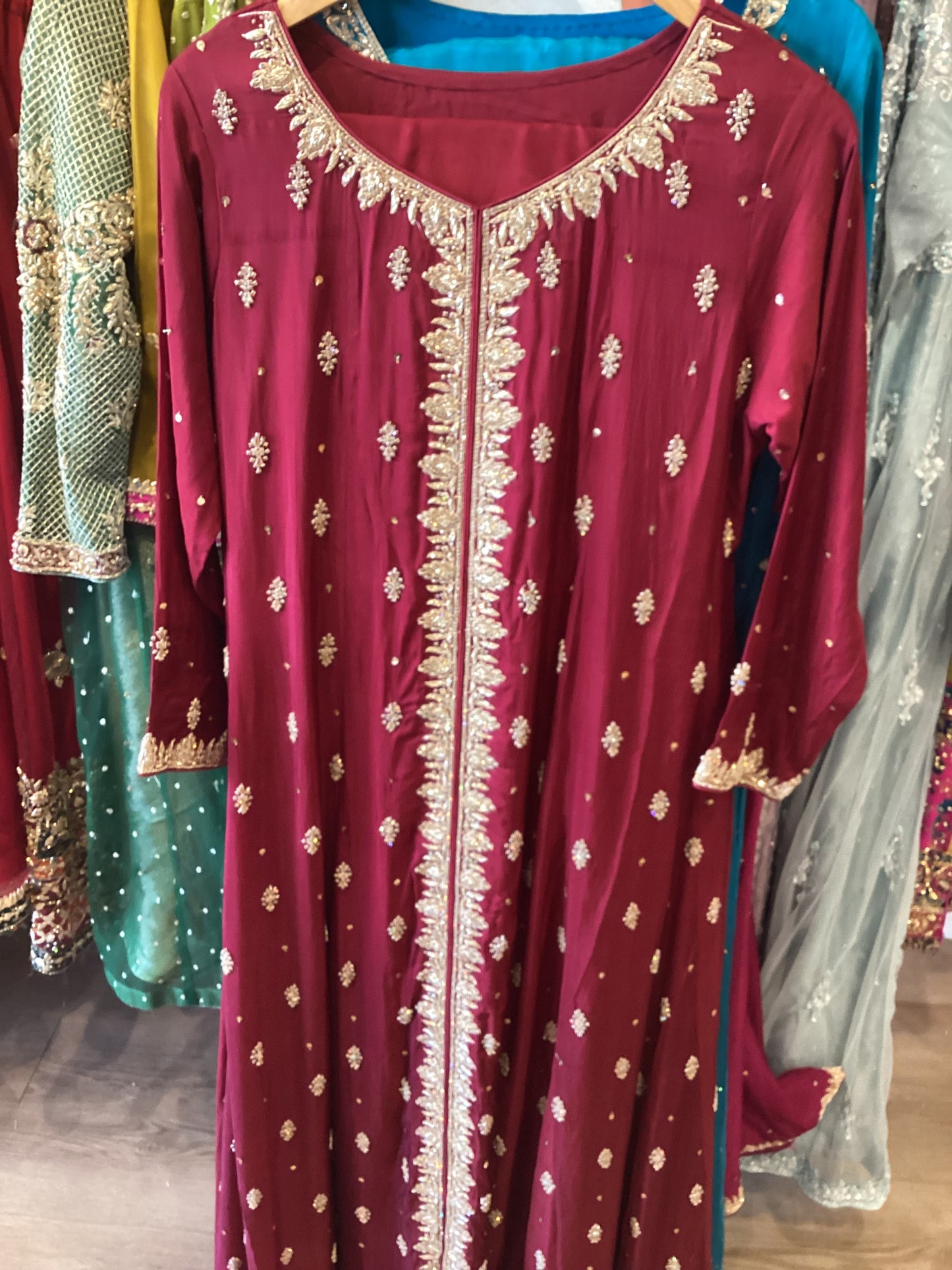 Anarkali Suits