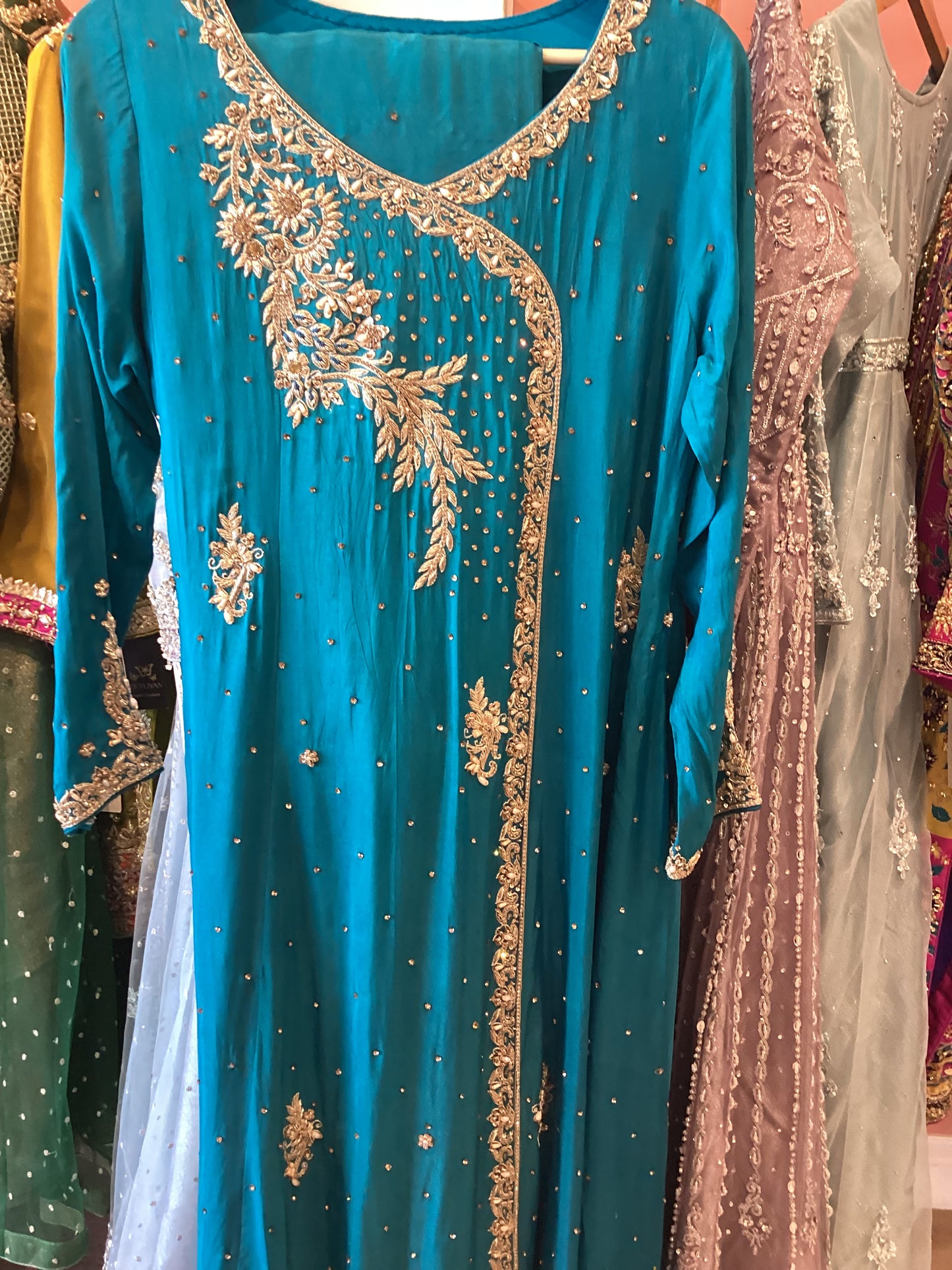 Anarkali Suits