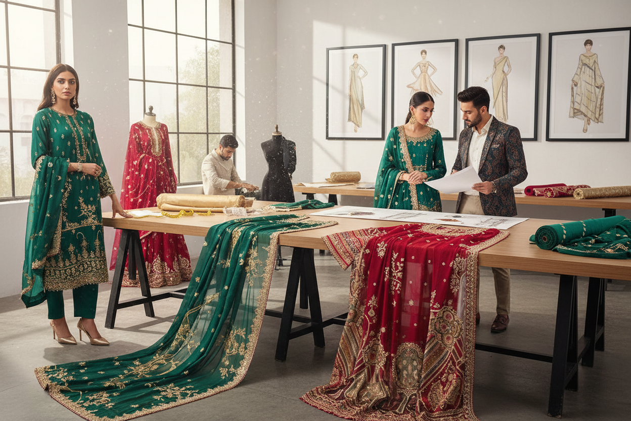 the construction of a vision in Pakistani and teetliyan 